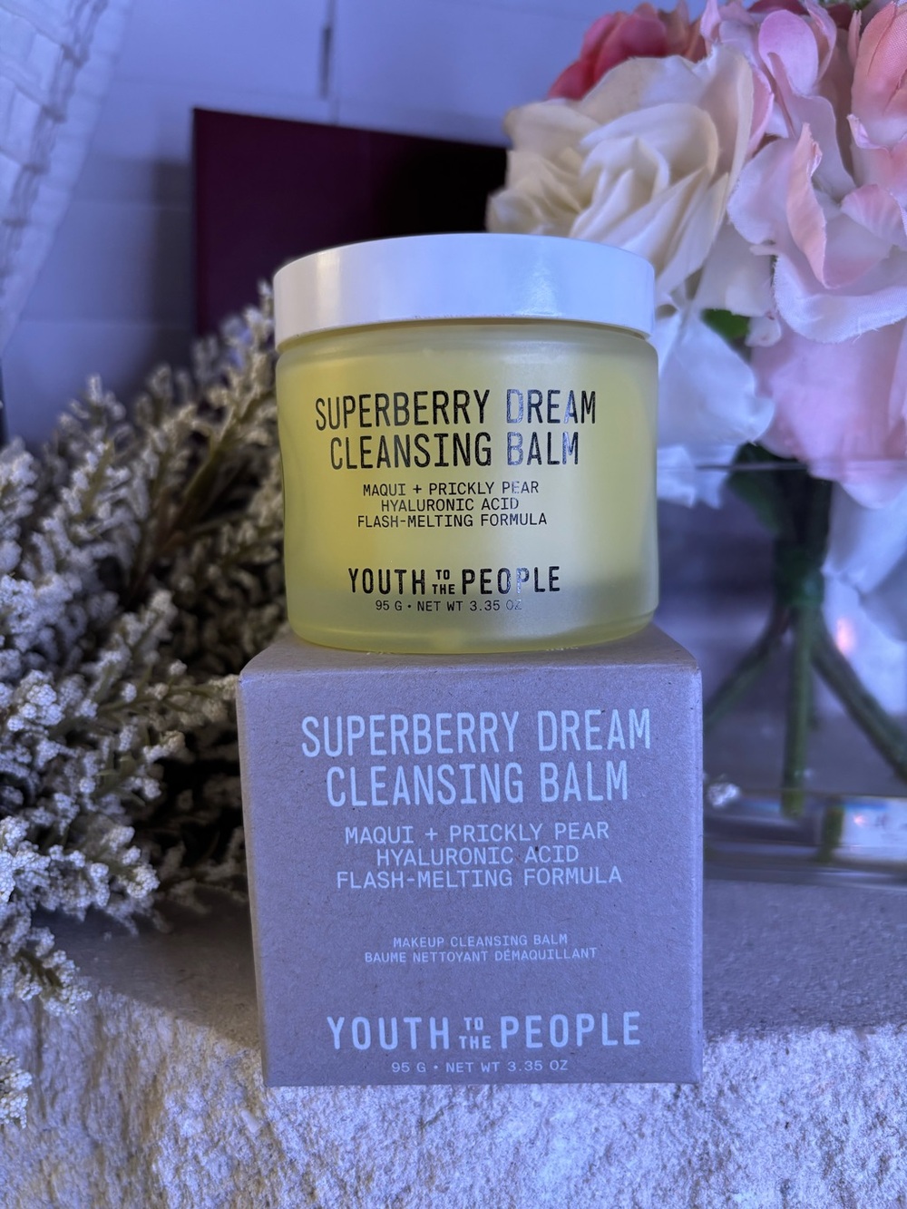 Youth To The People - Superberry Dream Cleansing Balm